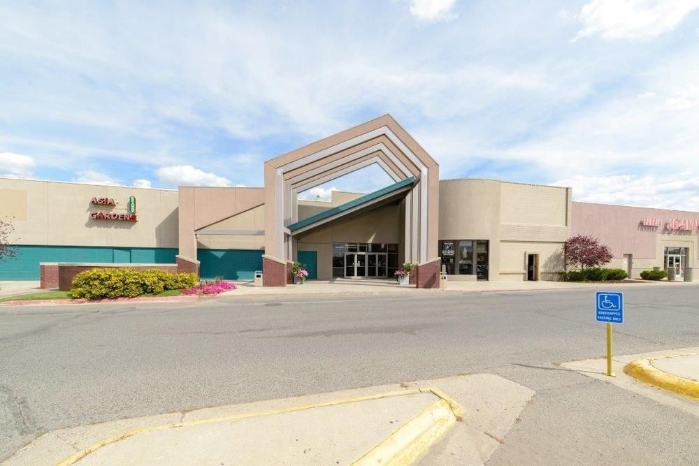 Butte Plaza Mall: 3100 Harrison Ave, Butte, MT 59701